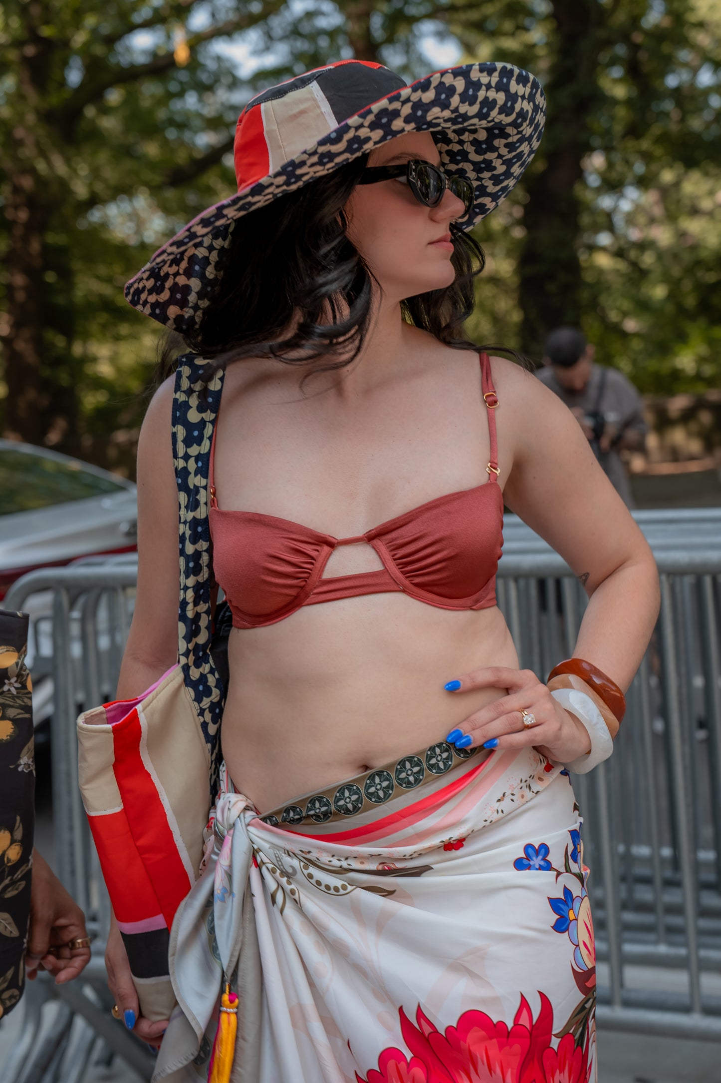 Colorinche Hat