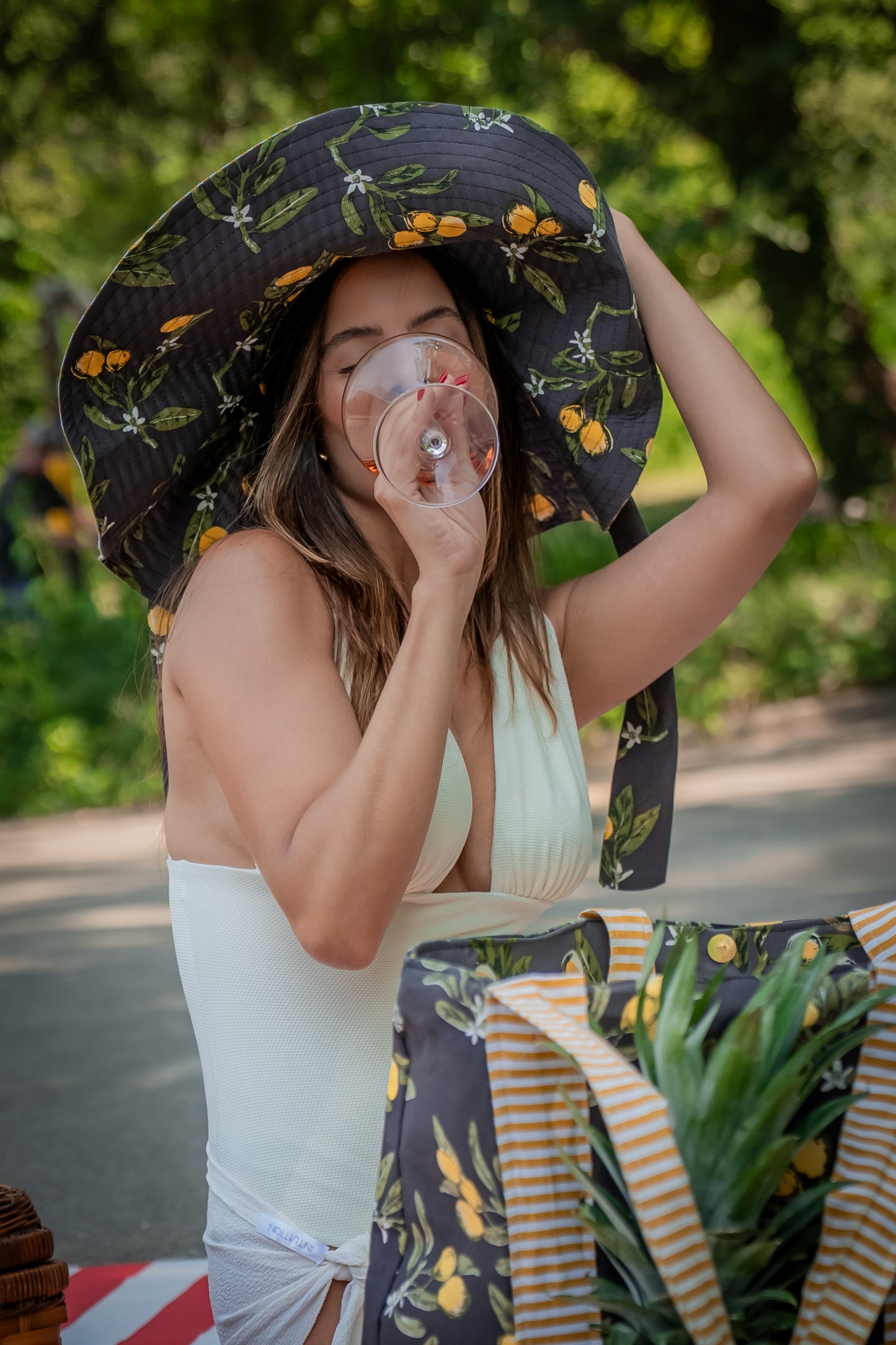 If Life Gives You Lemons Bag